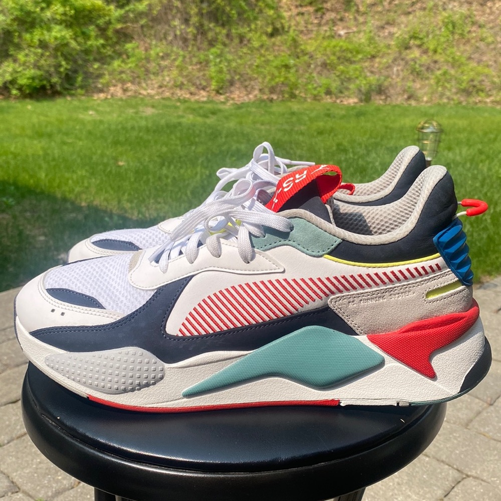 PUMA Mens Rs-X Parisian